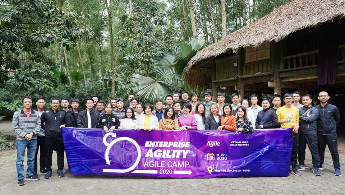 Công Ty Cổ phần Học viện Agile