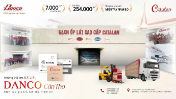 Công Ty CP DanCo Cần Thơ