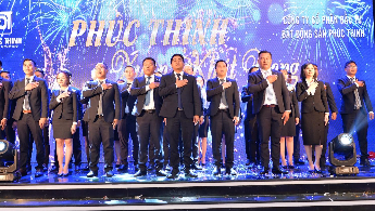 Cong ty CP ĐT BĐS PHÚC THỊNH