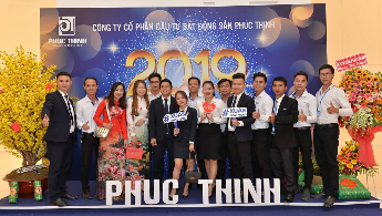 CÔNG TY CỔ PHẦN ĐẦU TƯ BẤT ĐỘNG SẢN PHÚC THỊNH