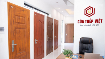 Công ty Cổ Phần Cửa Thép Việt