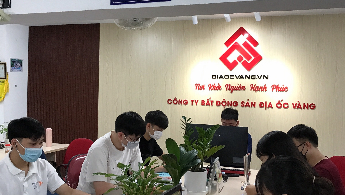 CÔNG TY BẤT ĐỘNG SẢN ĐỊA ỐC VÀNG