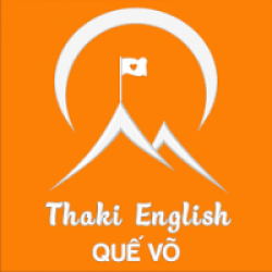 Thaki English Quế Võ