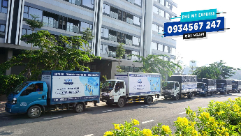 CÔNG TY TNHH TM-DV PMC EXPRESS - PHÚ MỸ EXPRESS