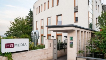 Công ty Truyền thông và giải trí HG Media