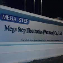 Công ty TMHH Mega Step Electronics (Vn)