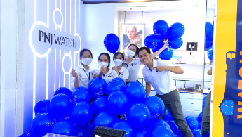 CÔNG TY CỔ PHẦN NGƯỜI BẠN VÀNG (PNJ)