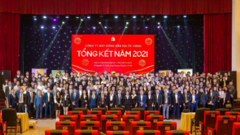 Công ty Bất động sản Địa Ốc Vàng