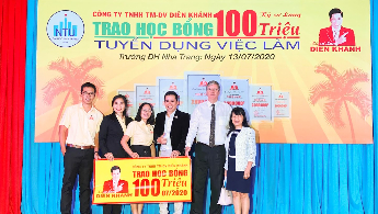 Công ty TNHH TM & DV Diên Khánh