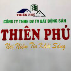 Công ty TNHH Đầu tư và Phát triển Bất Động Sản Thiên Phú