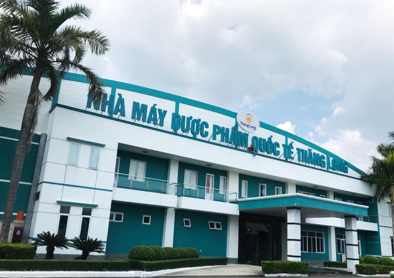 Công Ty Cổ Phần Dược Phẩm Quốc Tế Thăng Long