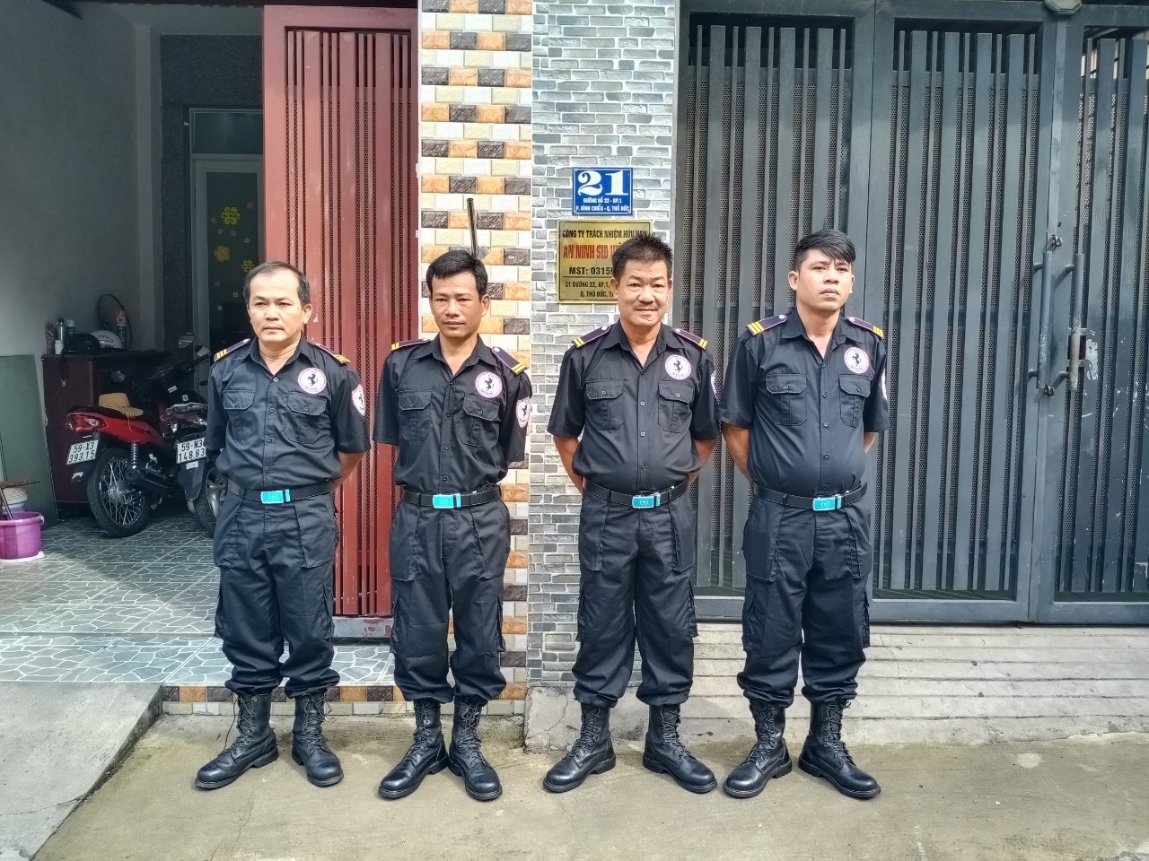 CÔNG TY AN NINH SID