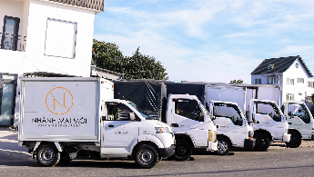 Công Ty TNHH Vận Tải Nhành Mai Mới