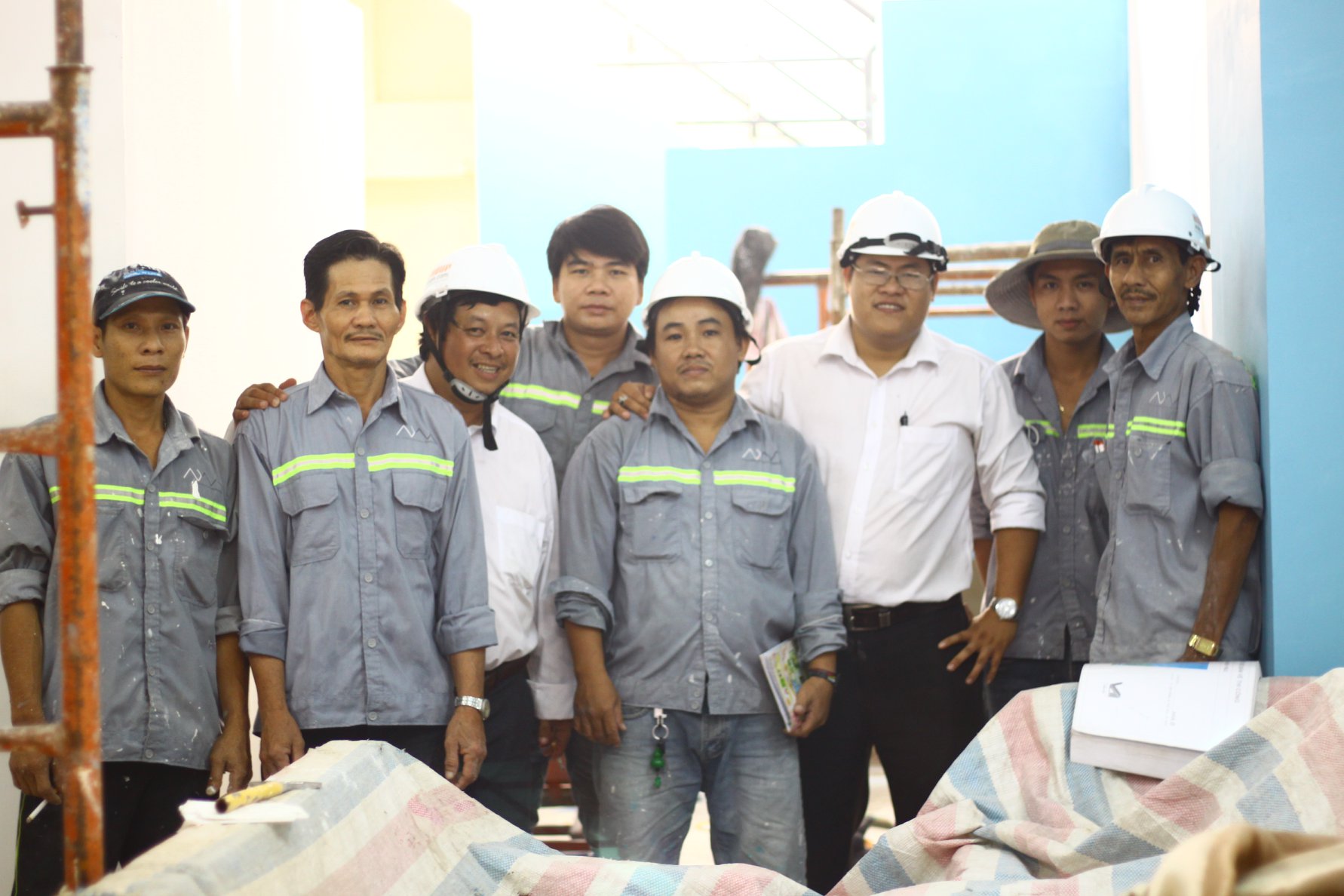 Công Ty Thiết Kế Xây Dựng Thương Mại ADAM