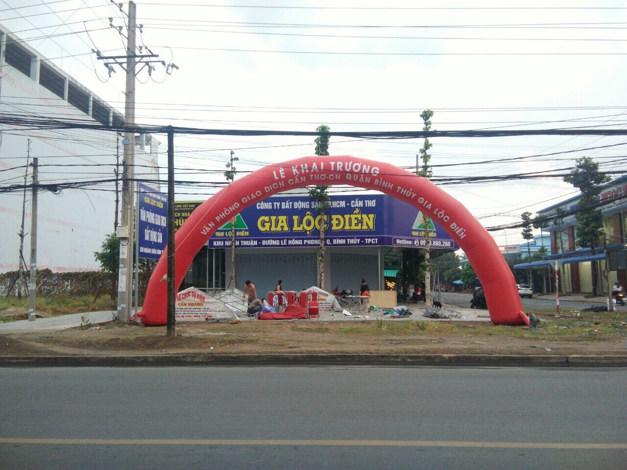 Công Ty TNHH Bất Động Sản Gia Lộc Điền