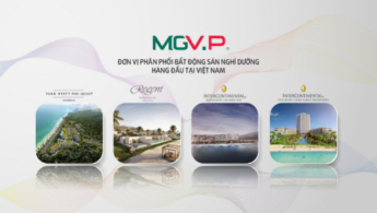CÔNG TY CỔ PHẦN BẤT ĐỘNG SẢN MGVP