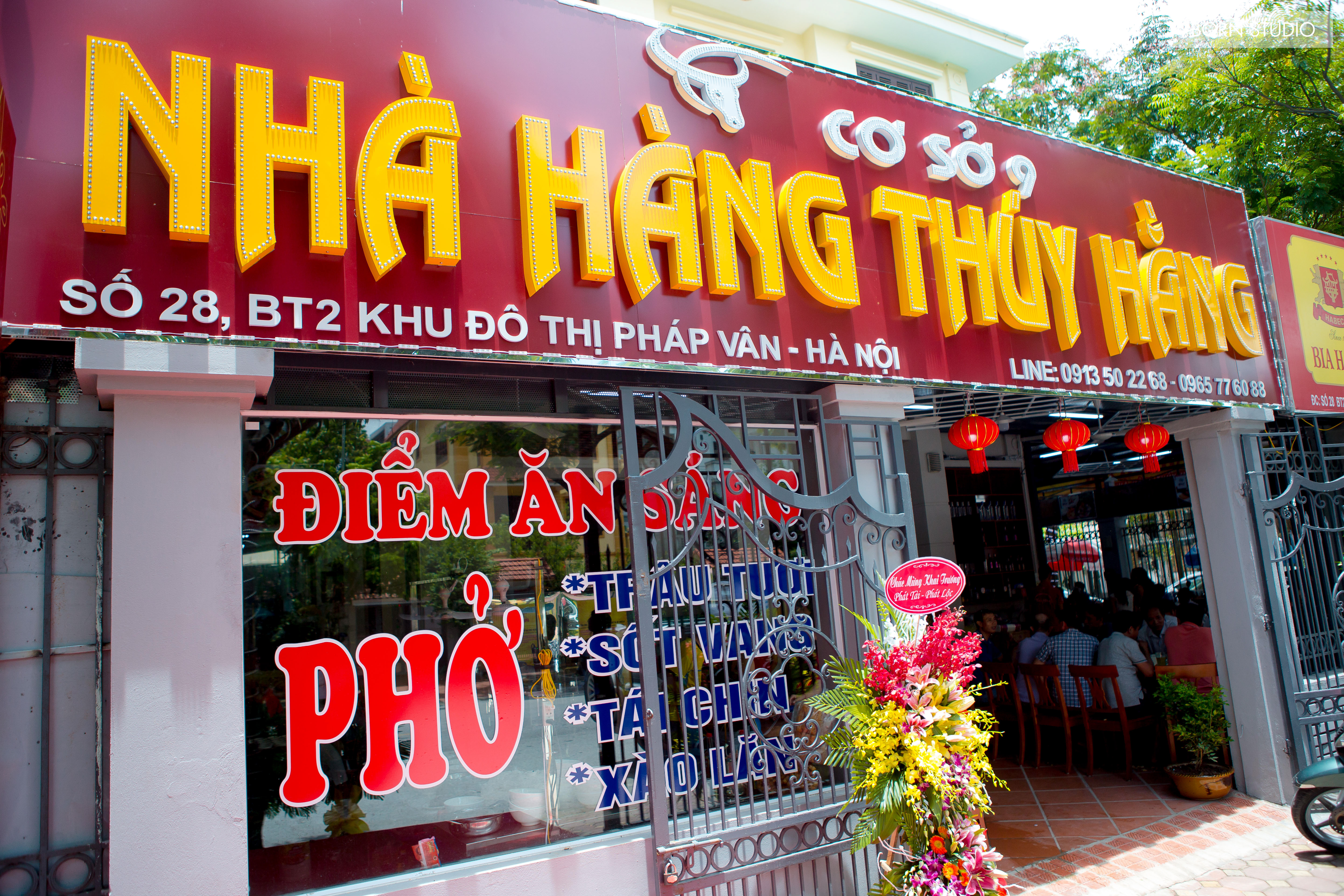 Nhà Hàng Trâu Tươi Thúy Hằng - Cơ Sở 9