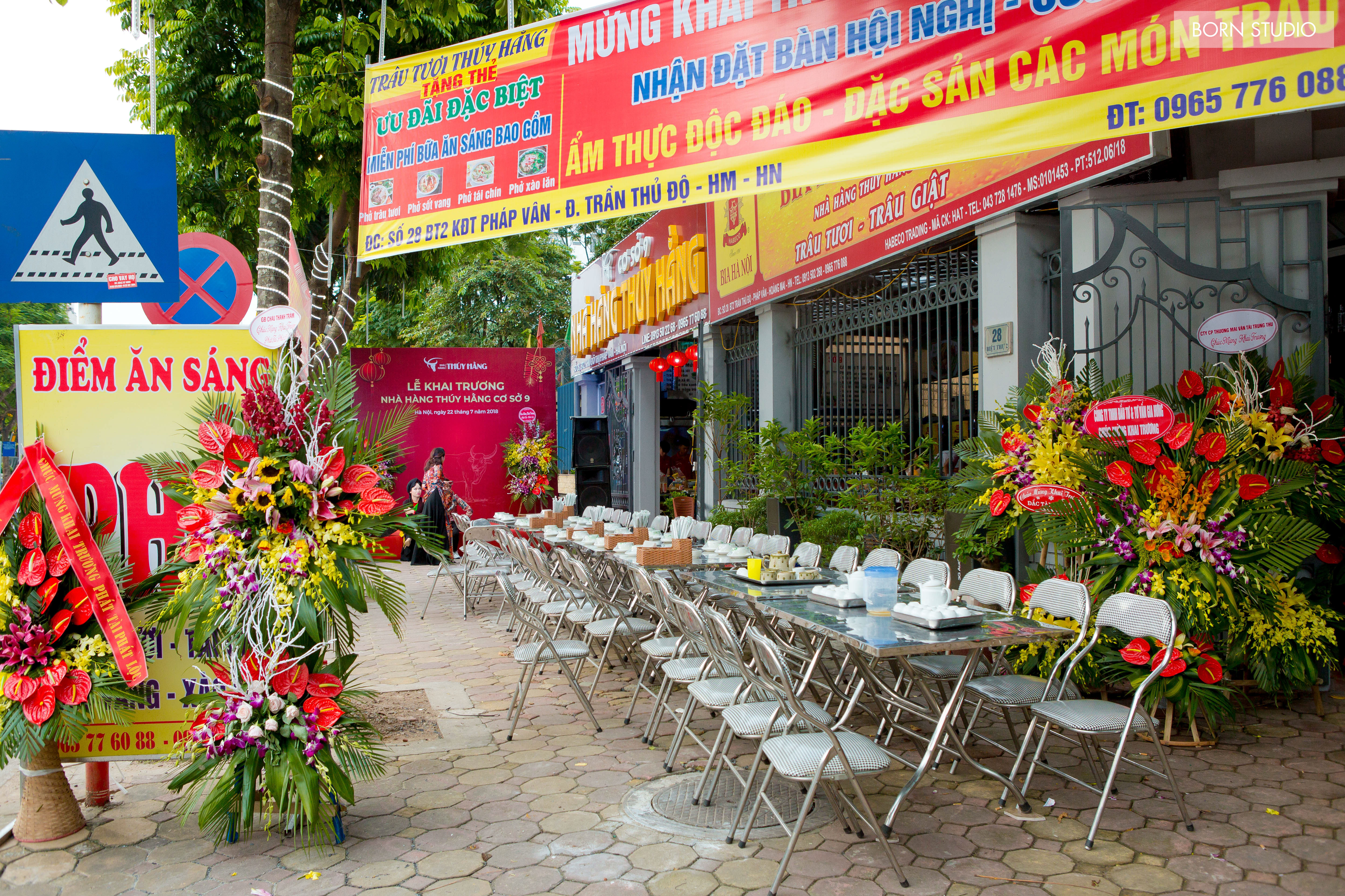 Nhà Hàng Trâu Tươi Thúy Hằng - Cơ Sở 9