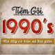 Tiệm gội 1990's