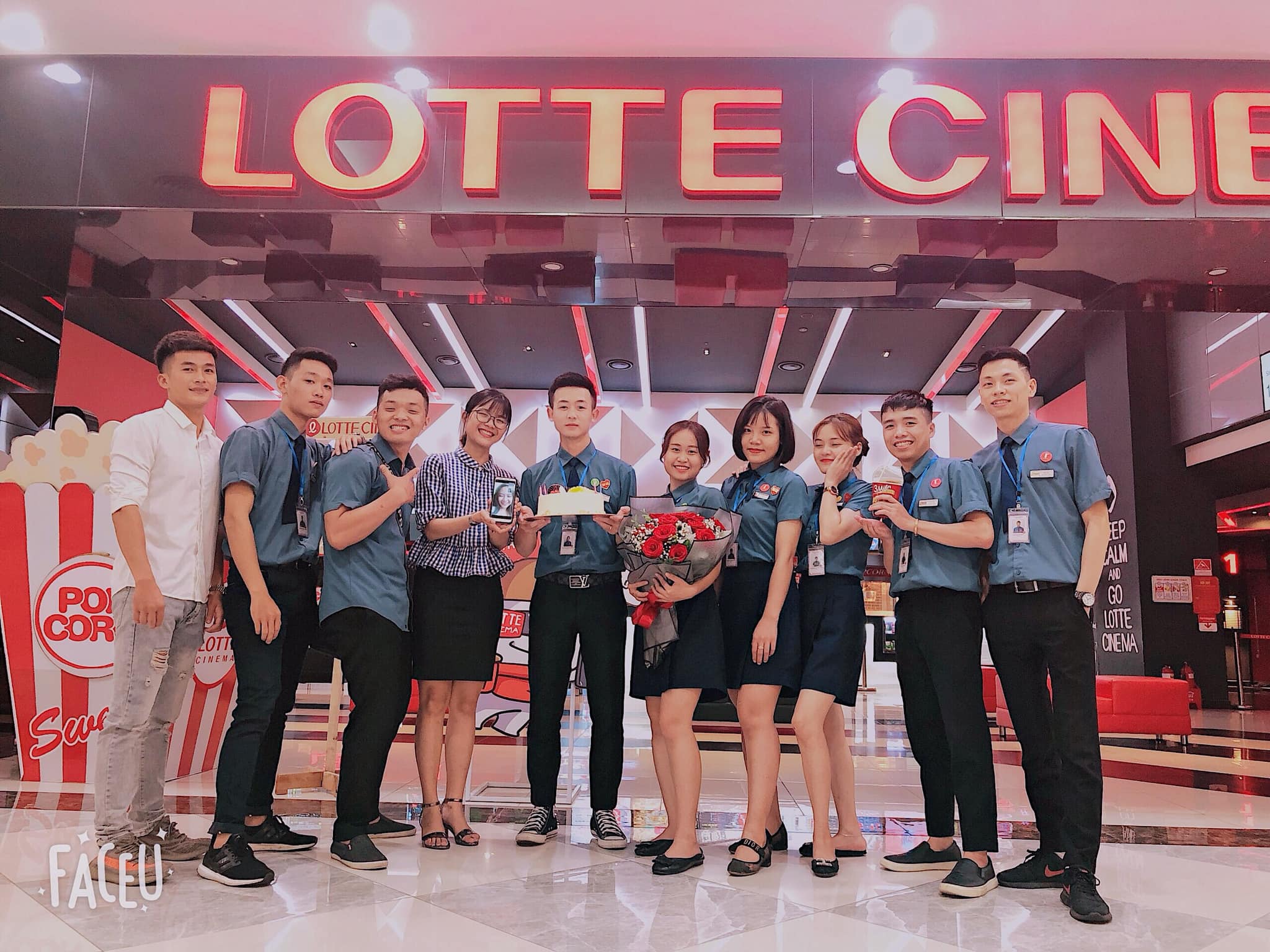 Công Ty TNHH Lotte Cinema Việt Nam