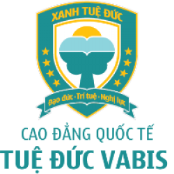 TRƯỜNG CAO ĐẲNG QUỐC TẾ TUỆ ĐỨC VABIS