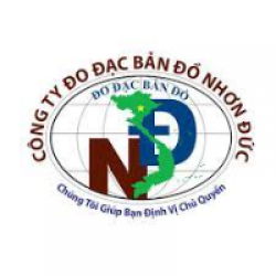 CTY ĐO ĐẠC BẢN ĐỒ NHƠN ĐỨC