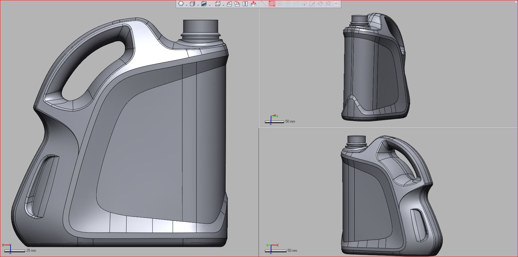 CÔNG TY THH 3D THINKING