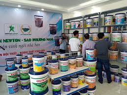 Công Ty Cổ Phần Sơn Newton Quốc Tế