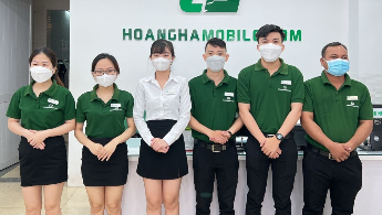 CÔNG TY CỔ PHẦN XÂY DỰNG VÀ ĐẦU TƯ THƯƠNG MẠI HOÀNG HÀ