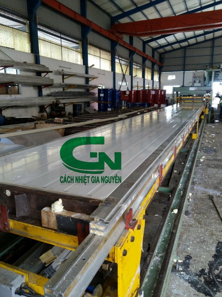 Công Ty CP Kỹ Nghệ Cách Nhiệt Gia Nguyên