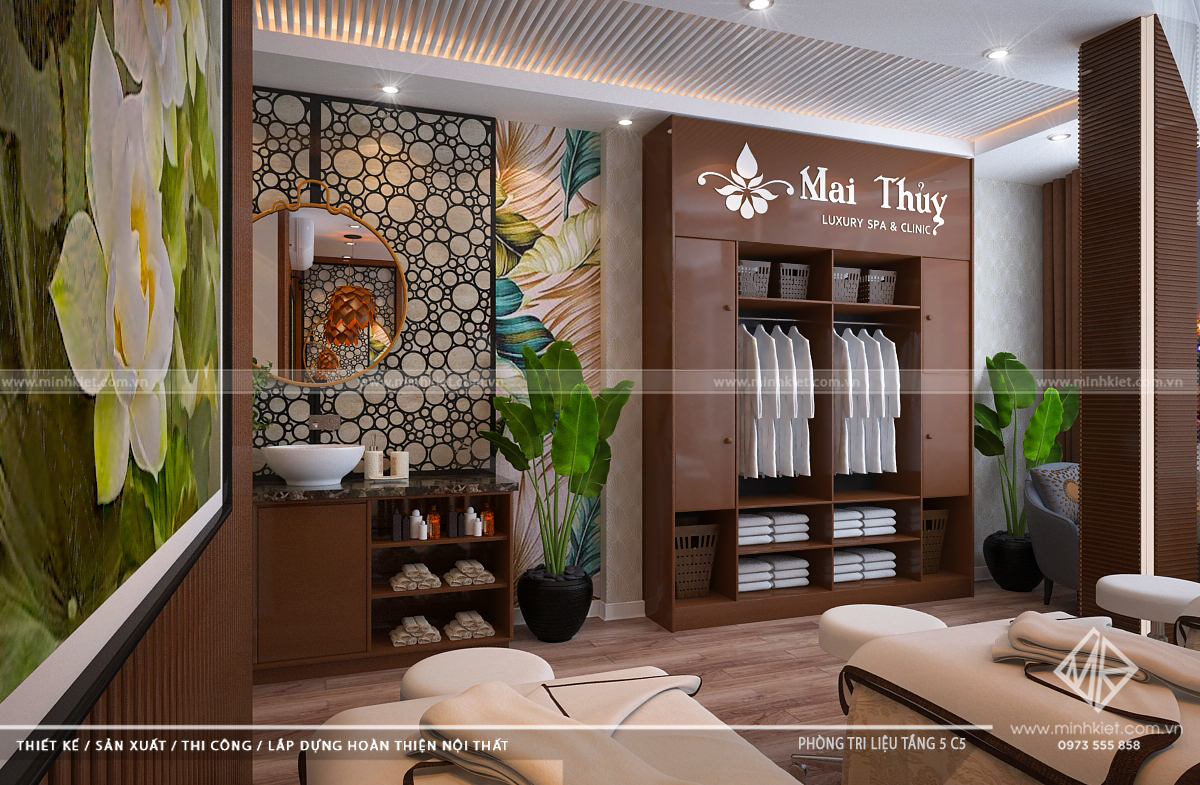 Mỹ Viện Mai Thủy