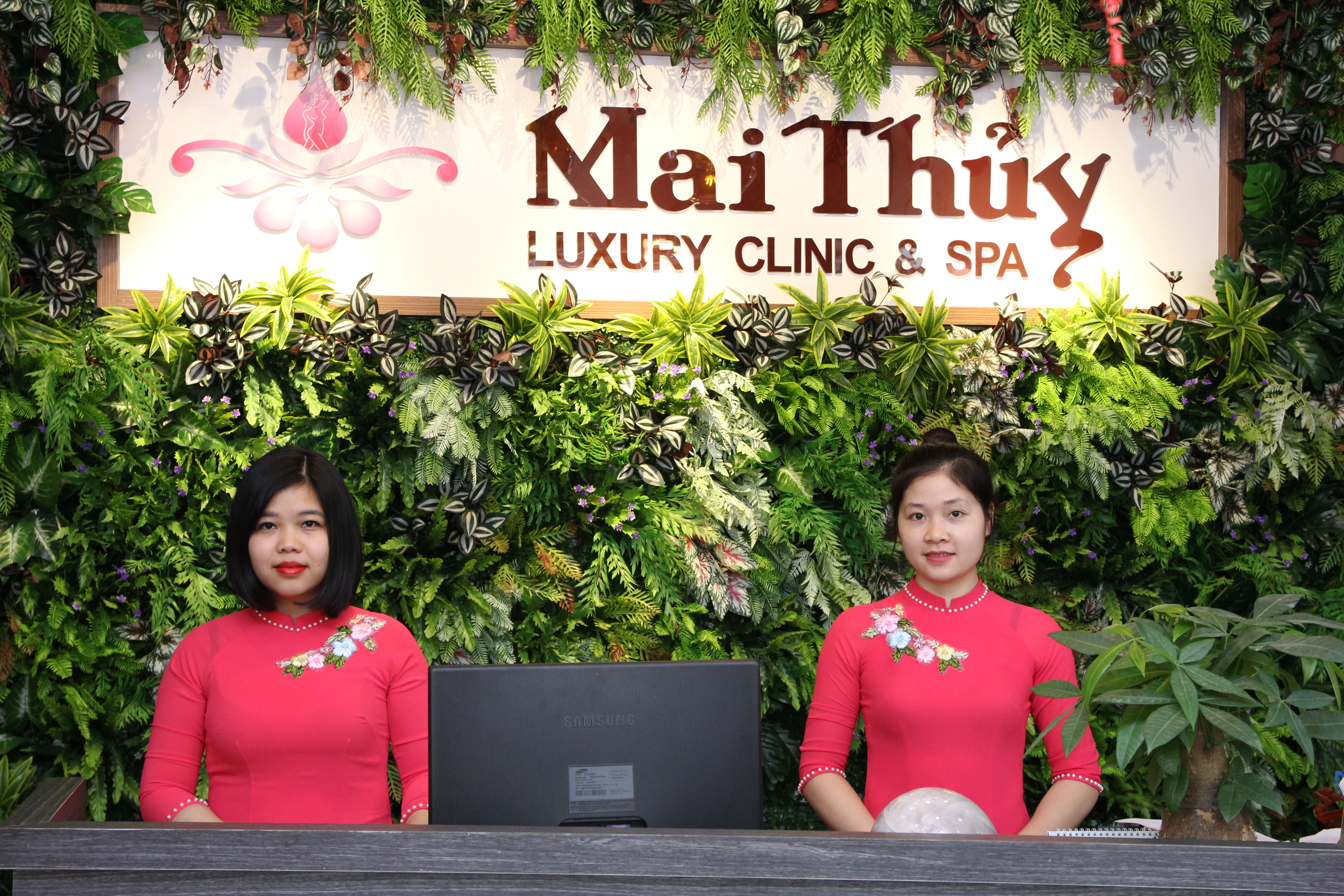 Mỹ Viện Mai Thủy