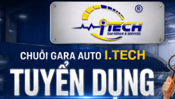 Công ty Cổ Phần Phát Triển Công nghệ ô tô I.Tech