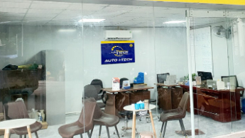 Công ty Cổ Phần Phát Triển Công nghệ ô tô I.Tech