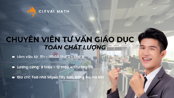 Công ty cổ phần Công nghệ LKO Việt Nam - CLEVAI MATH EDU