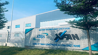 ADDA VIET NAM - Công Ty TNHH Công Nghệ AX FAN (Việt Nam)
