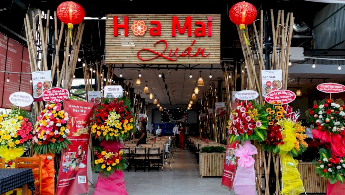 Công ty Cổ phần Hoa Mai Quán