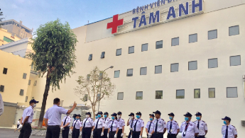 CÔNG TY TNHH DỊCH VỤ BẢO VỆ NGÀY VÀ ĐÊM VIỆT NAM