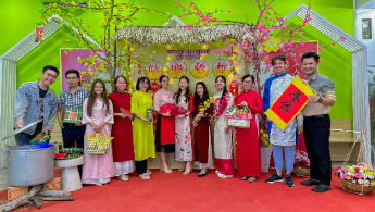 ANH NGỮ YẾN VIỆT MỸ