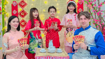 ANH NGỮ YẾN VIỆT MỸ