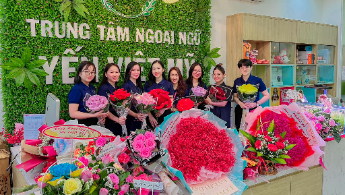 ANH NGỮ YẾN VIỆT MỸ