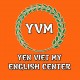 ANH NGỮ YẾN VIỆT MỸ