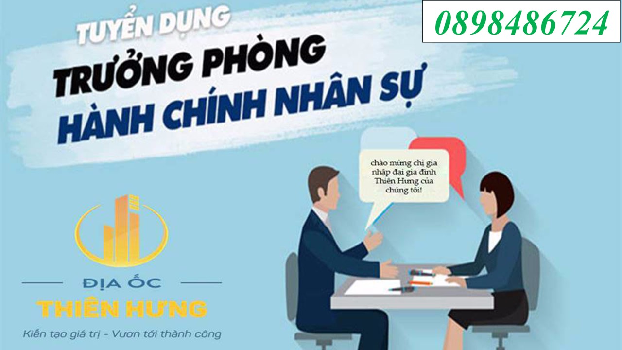 Địa Ốc Thiên Hưng