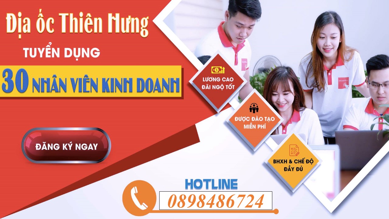 Địa Ốc Thiên Hưng