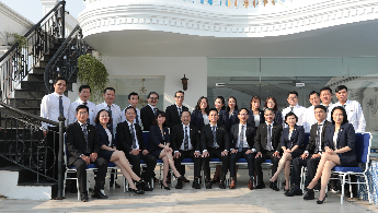 CTCP Tập đoàn Somo Việt Nam