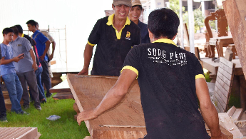 CÔNG TY TNHH SẢN XUẤT THƯƠNG MẠI DỊCH VỤ ĐẦU TƯ SONG PHÁT