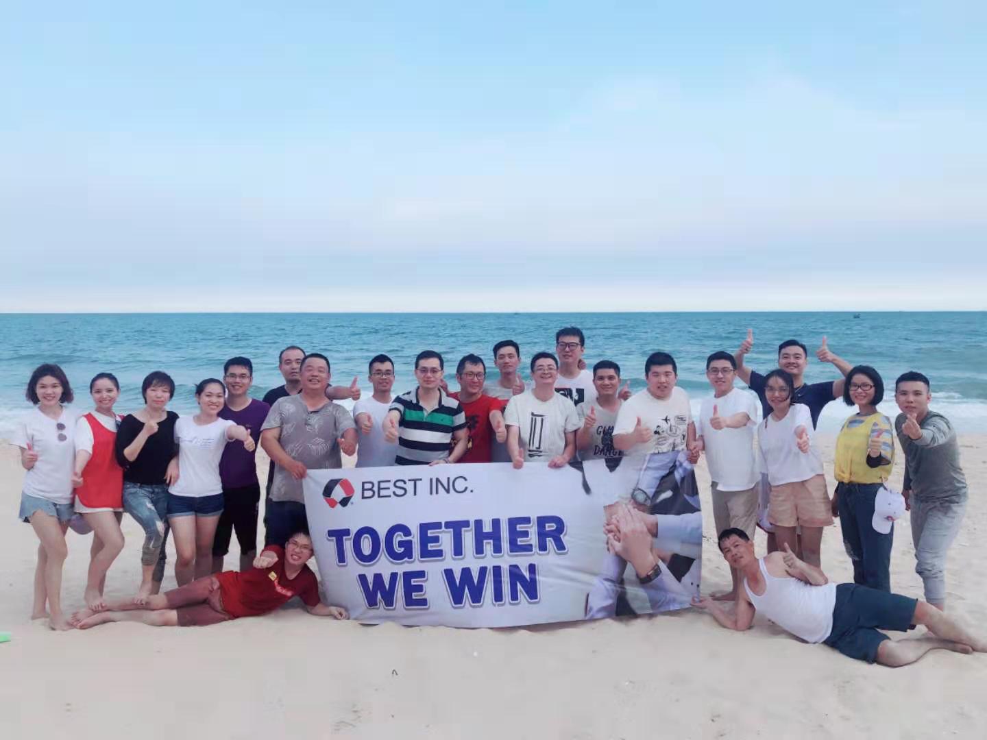 CÔNG TY TNHH BEST LOGISTICS TECHNOLOGY (VIỆT NAM)