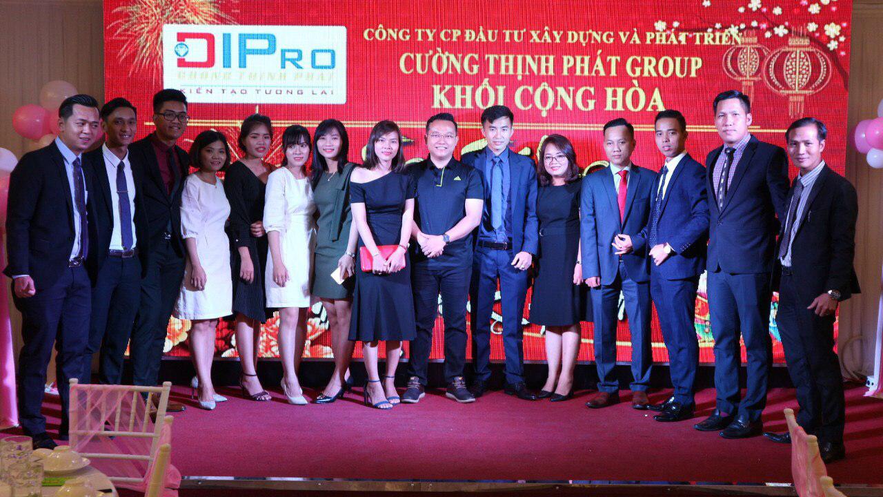 CƯỜNG THỊNH PHÁT