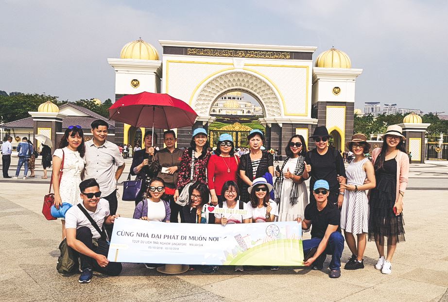 Công Ty TNHH Địa Ốc Nhà Đại Phát