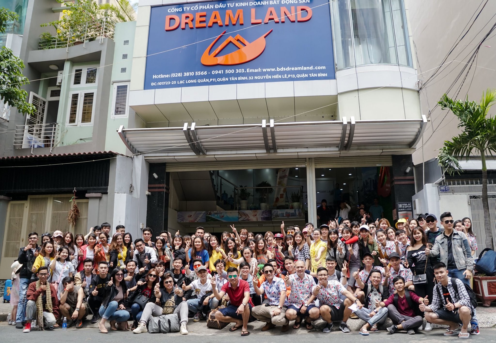 CT CP ĐT KD BĐS DREAMLAND